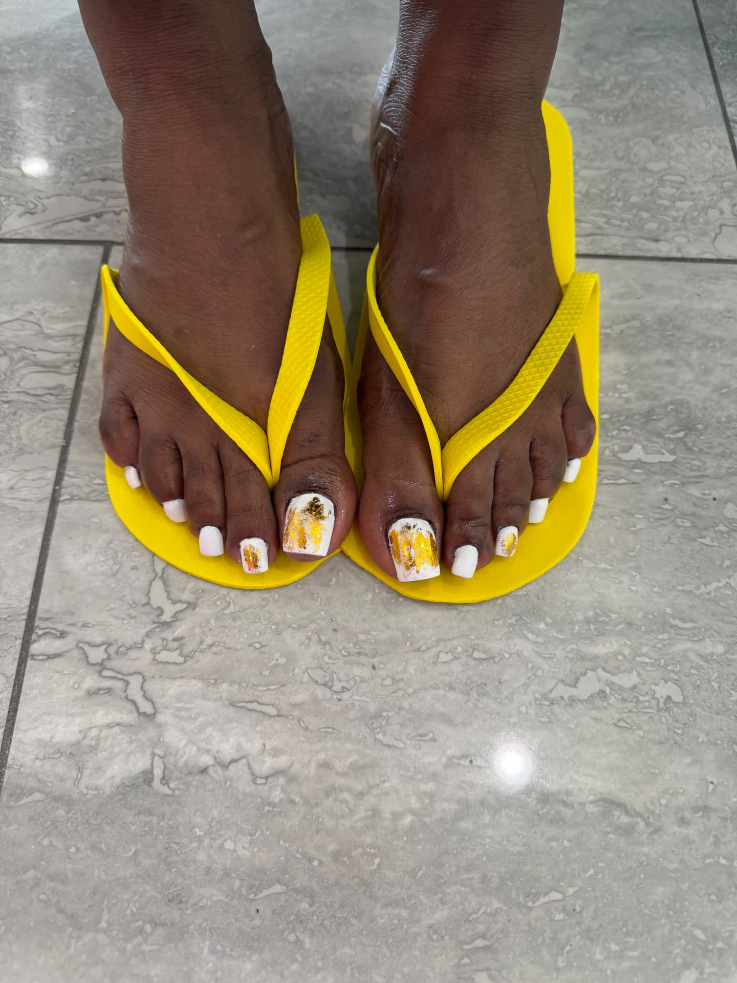 Nail work